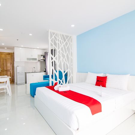 RedDoorz An Phuc House Doan Nhu Hai Ho Chi Minh Zewnętrze zdjęcie