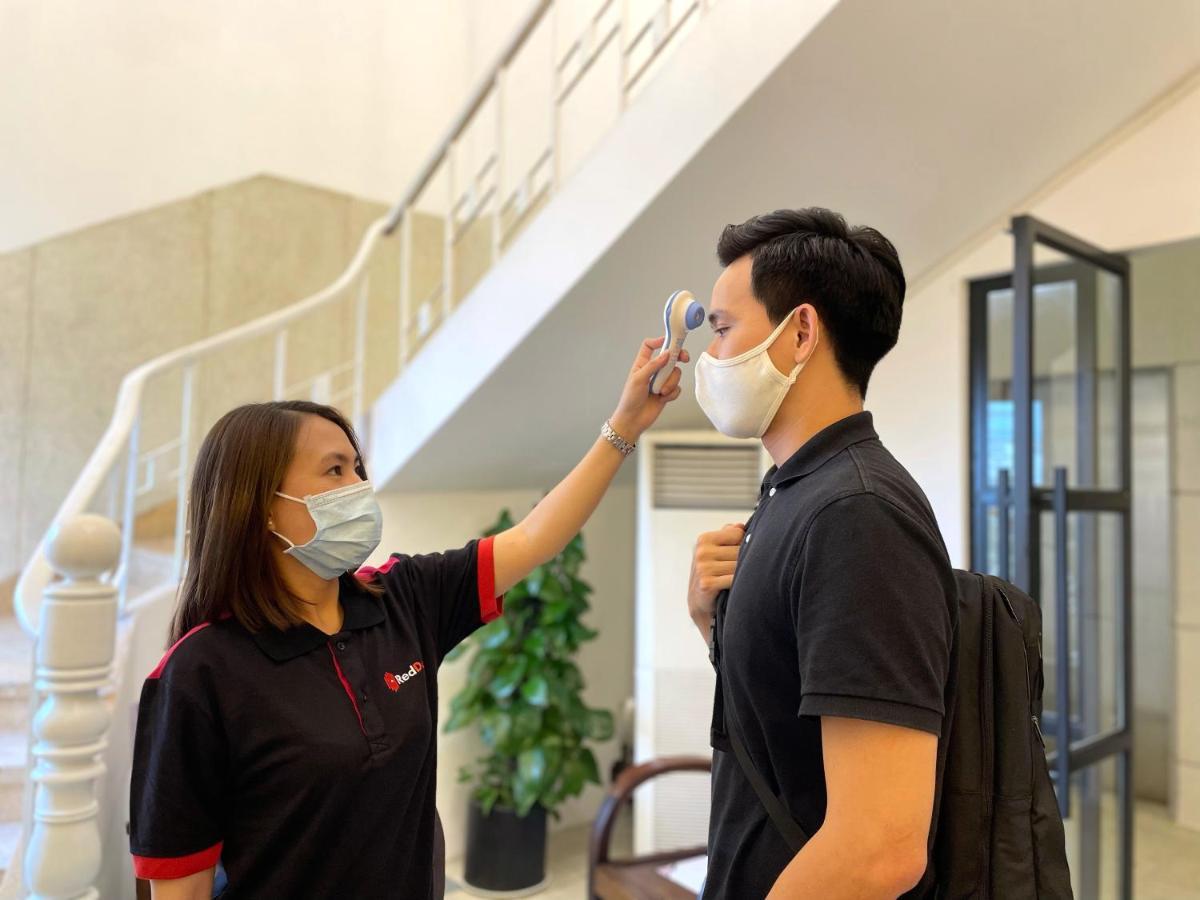 RedDoorz An Phuc House Doan Nhu Hai Ho Chi Minh Zewnętrze zdjęcie