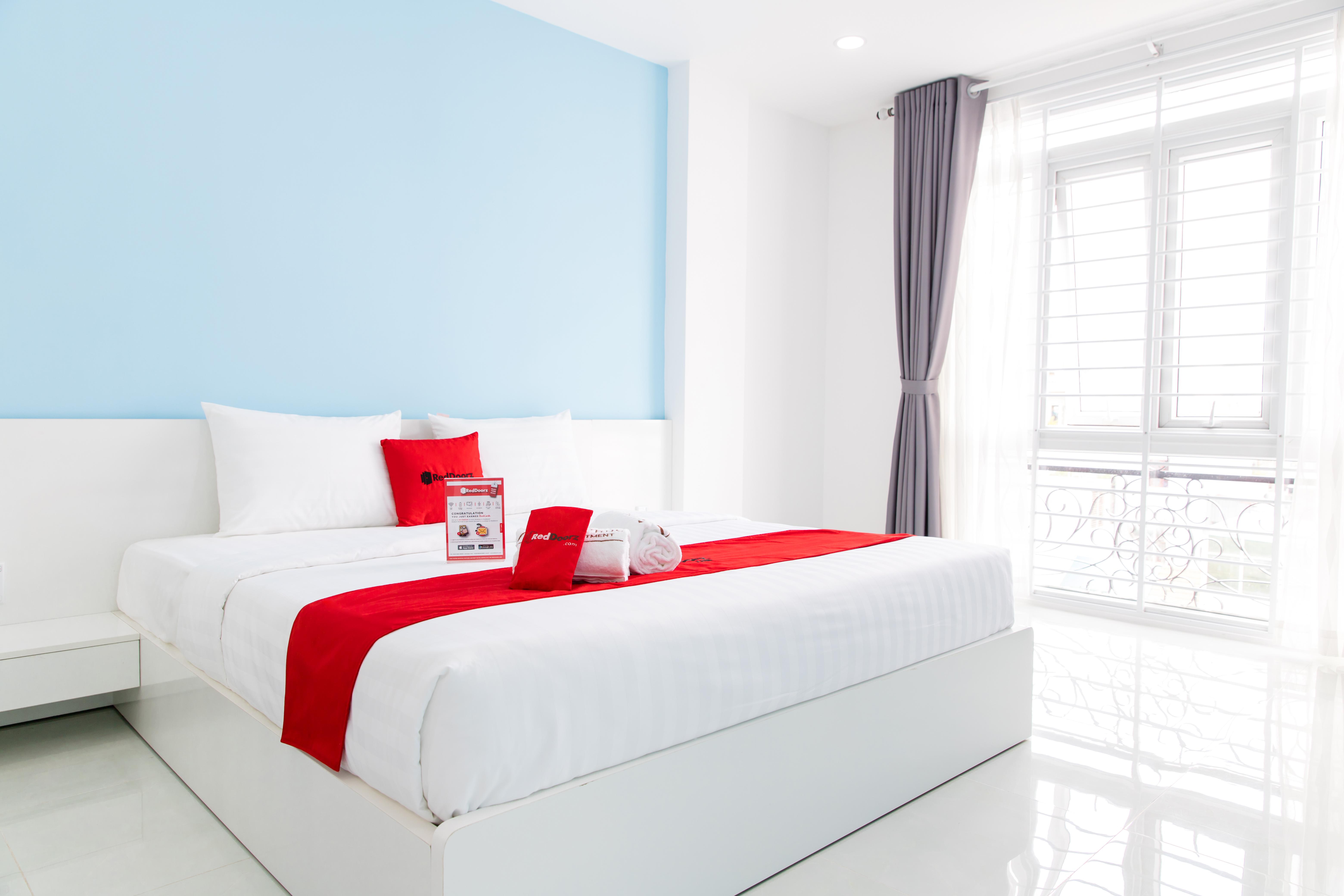 RedDoorz An Phuc House Doan Nhu Hai Ho Chi Minh Zewnętrze zdjęcie