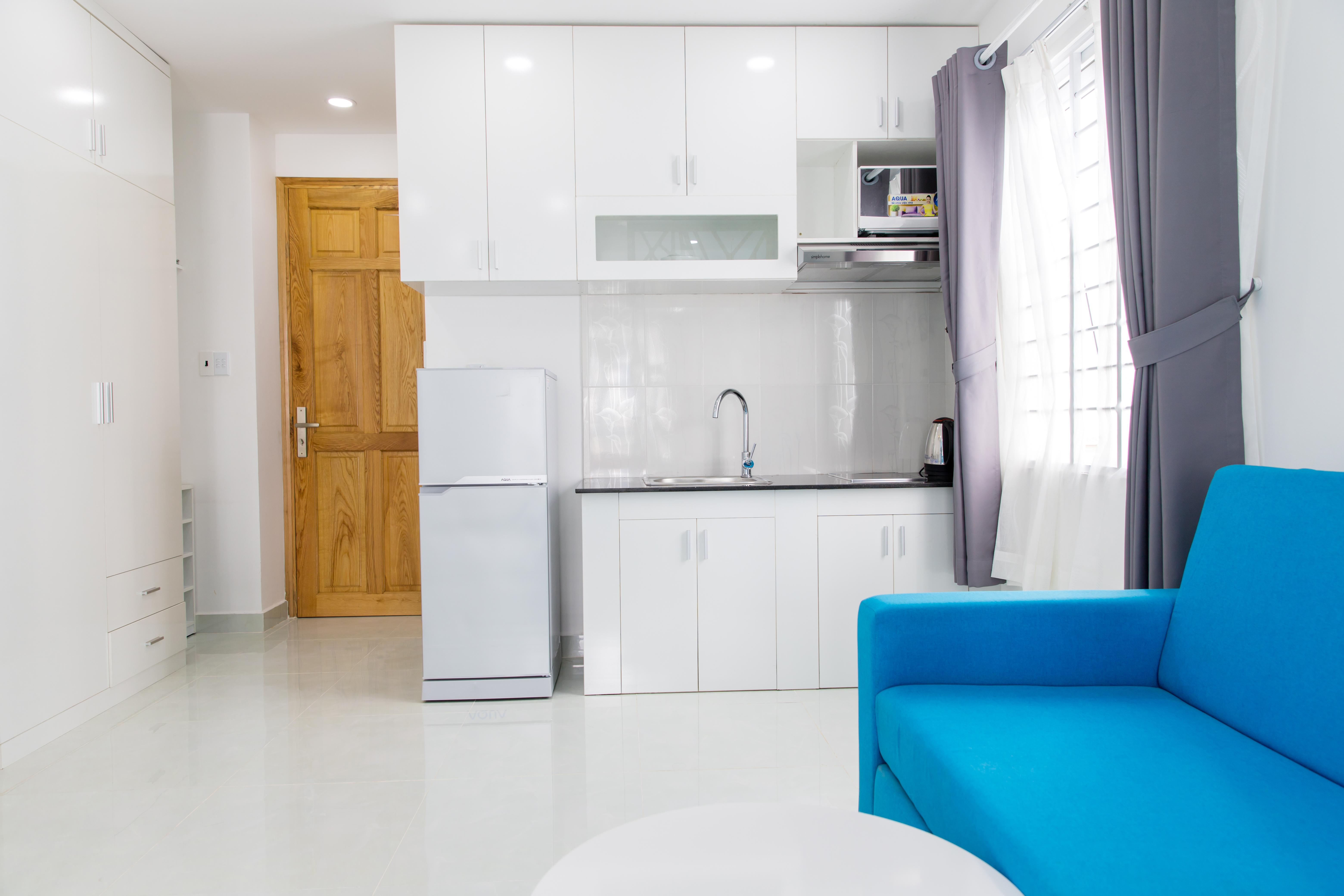 RedDoorz An Phuc House Doan Nhu Hai Ho Chi Minh Zewnętrze zdjęcie