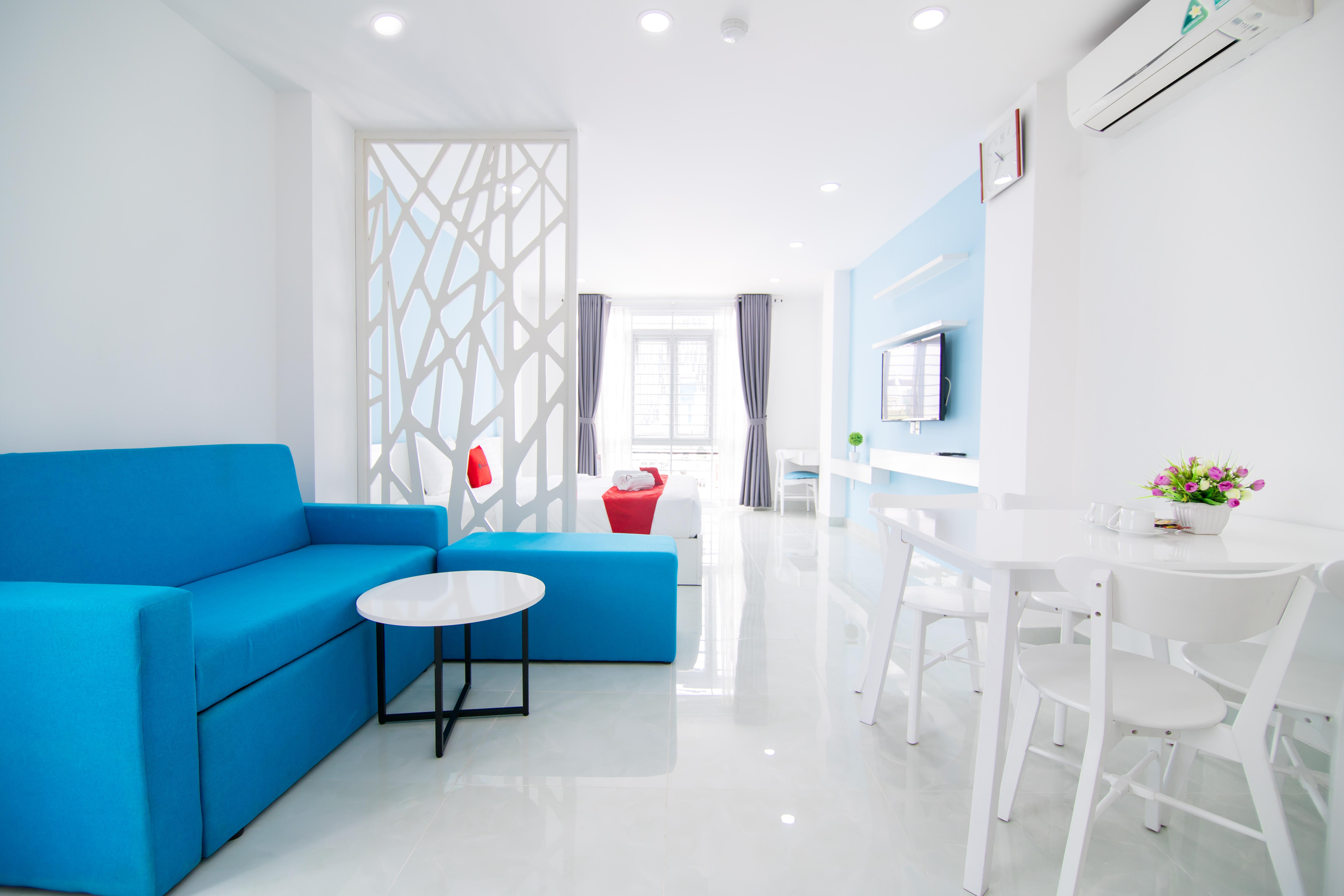 RedDoorz An Phuc House Doan Nhu Hai Ho Chi Minh Zewnętrze zdjęcie