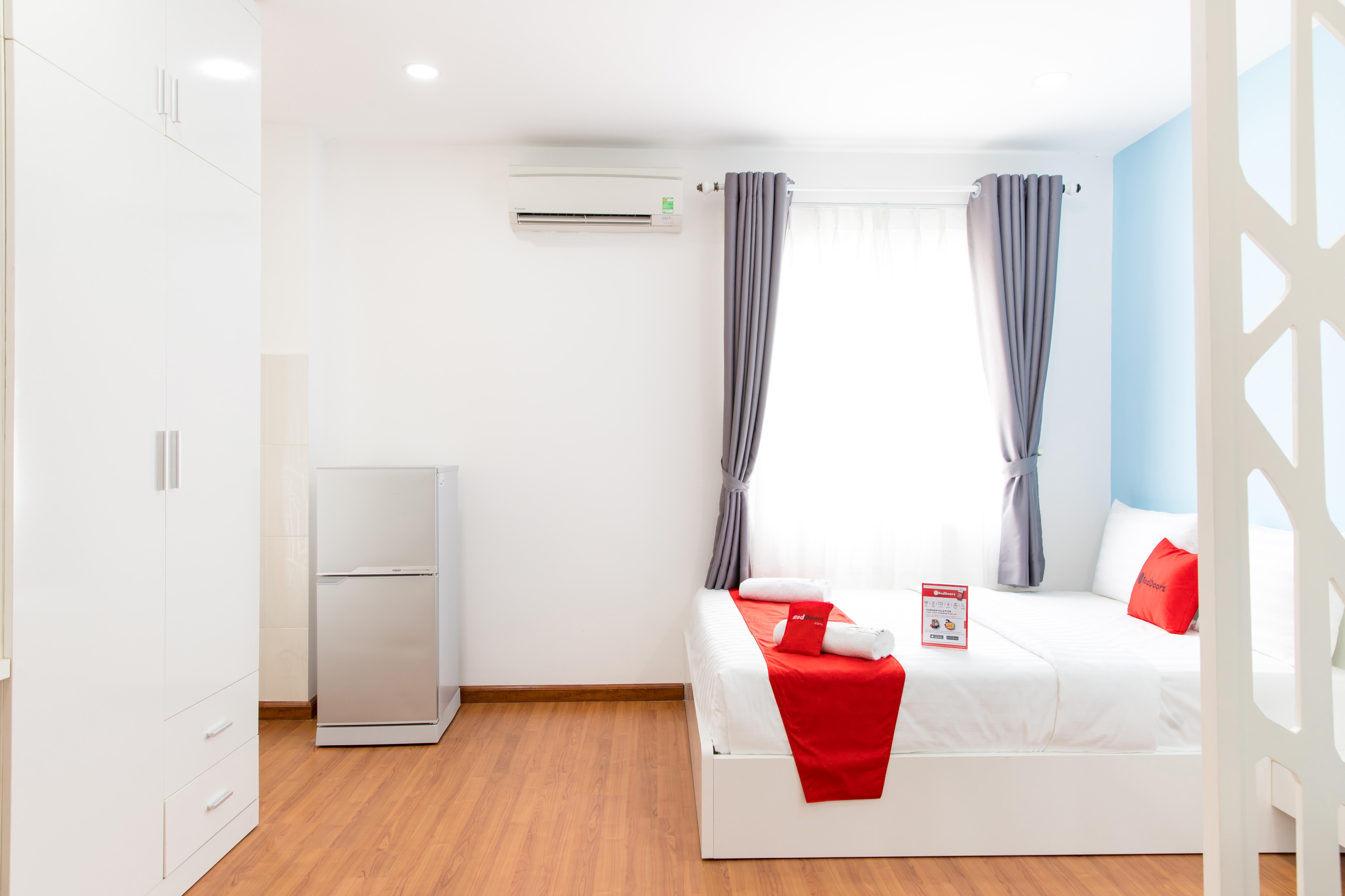 RedDoorz An Phuc House Doan Nhu Hai Ho Chi Minh Zewnętrze zdjęcie